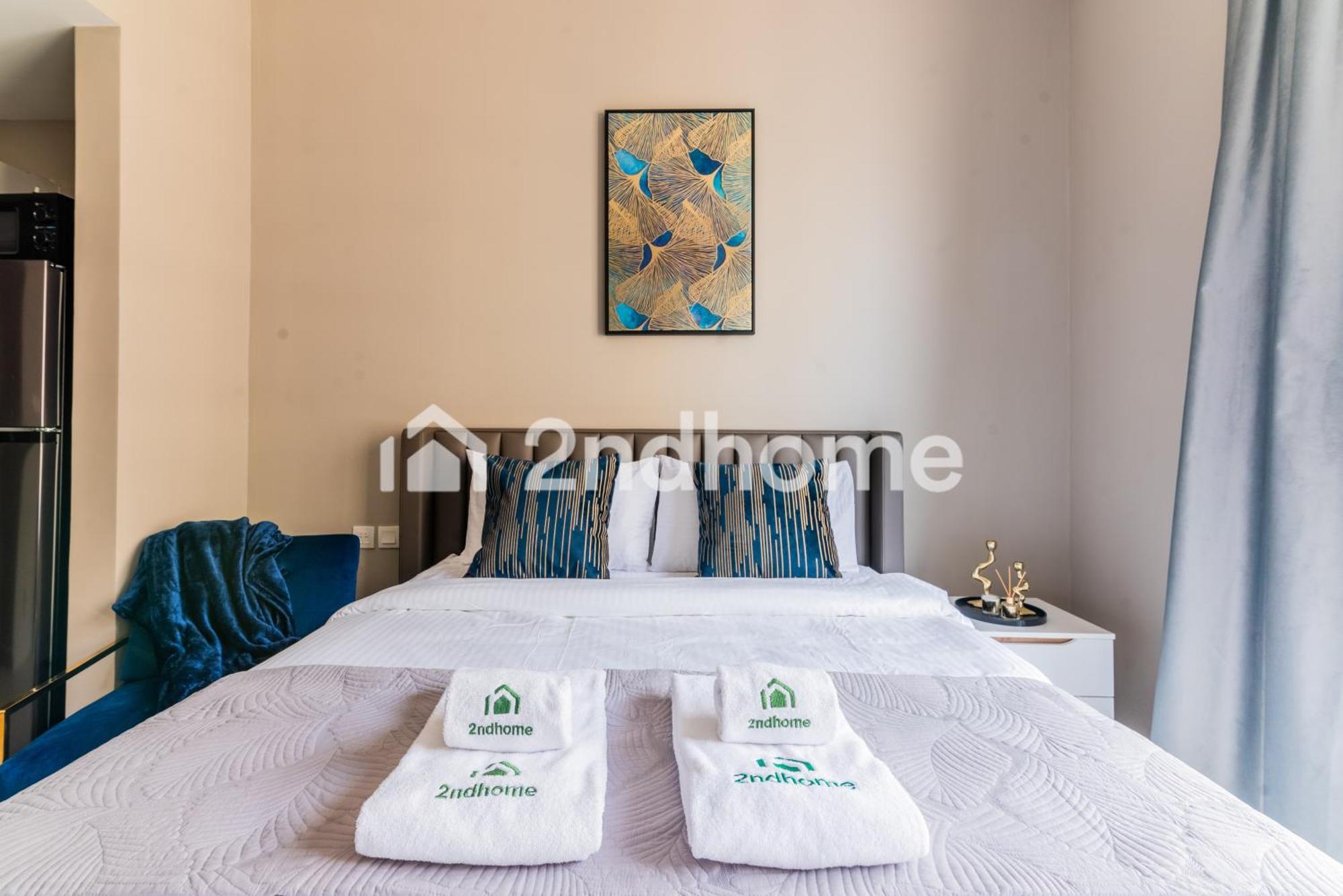 2ndhome - Lakeside Tower B, Impz Appartement
