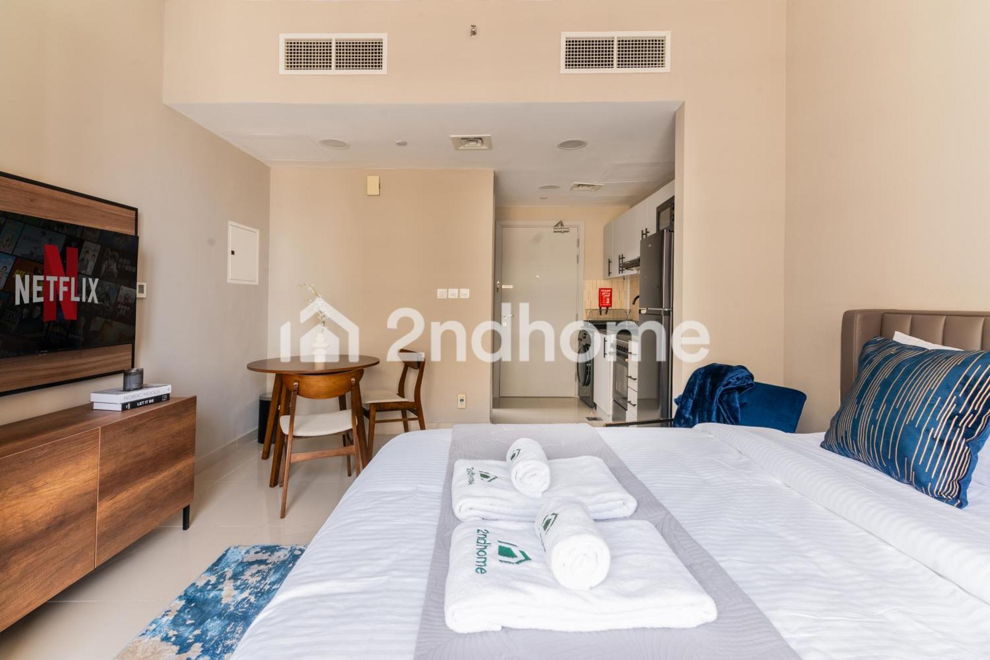2ndhome - Lakeside Tower B, Impz Appartement *