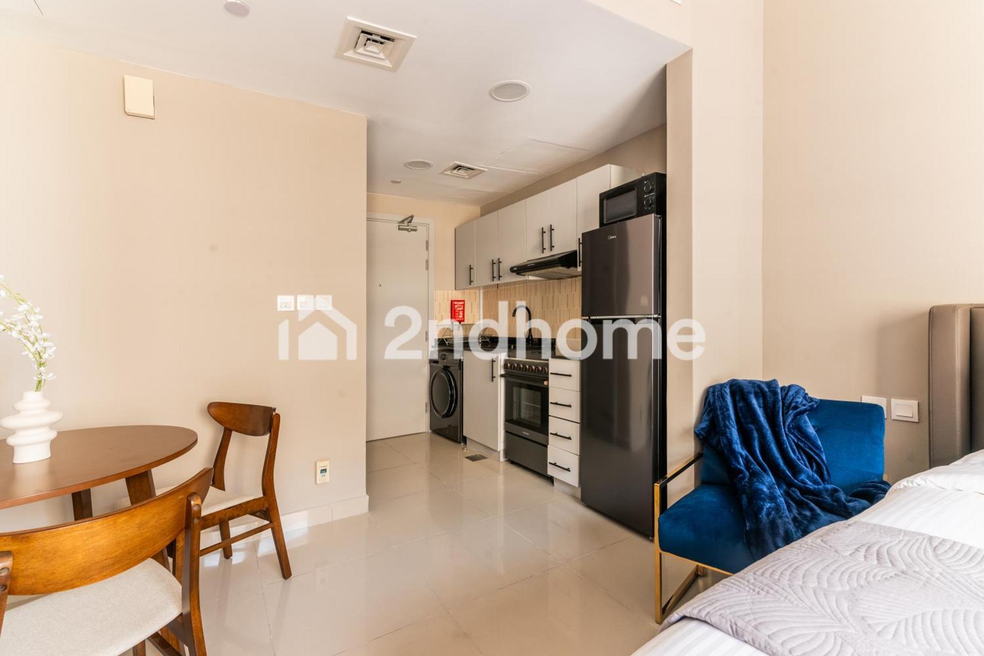 2ndhome - Lakeside Tower B, Impz Appartement
